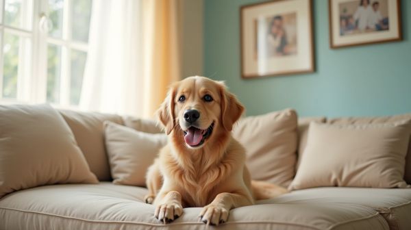 Garantissez la santé de votre fidèle compagnon avec une assurance chien