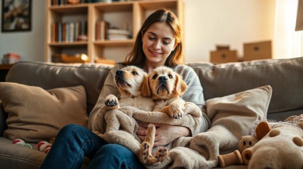 Les meilleures méthodes pour réussir l'adoption d'un chien