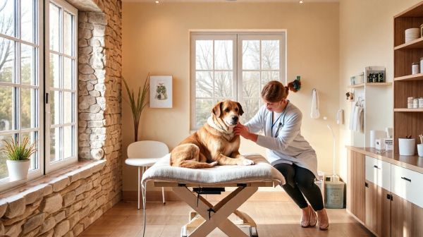Les meilleurs soins d'ostéopathie animale à Pau pour vos compagnons
