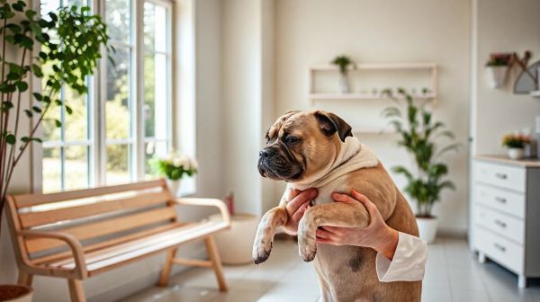 Les meilleurs soins d'ostéopathie animale à Pau pour vos compagnons