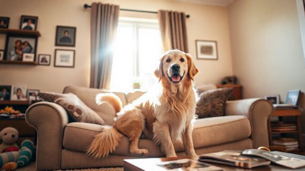 Top 5 raisons de souscrire une assurance pour votre chien